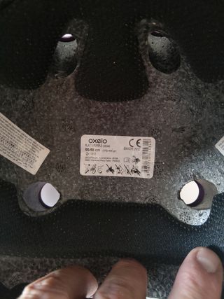 Cascos monopatín, patines