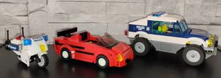 LEGO City 60007 - Police High Speed Chase