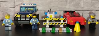 LEGO City 60007 - Police High Speed Chase
