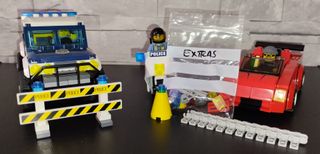 LEGO City 60007 - Police High Speed Chase