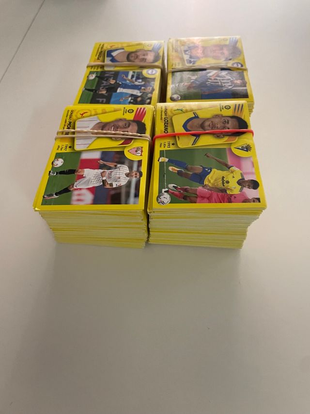 CROMOS BASE PANINI 21/22