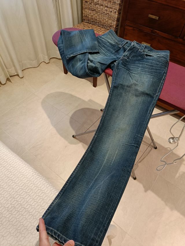 Pantalones Levis