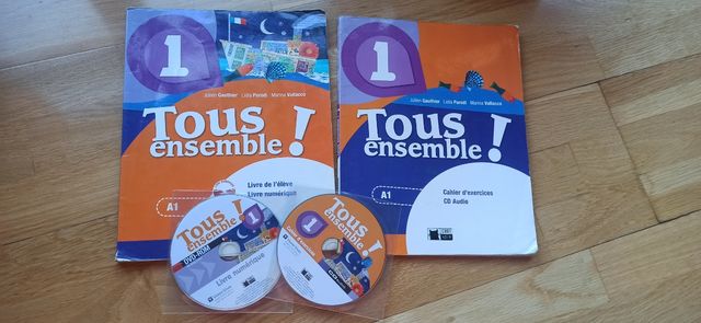 Tous ensemble 1