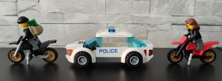 LEGO City 60042 - High Speed Police Chase