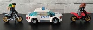 LEGO City 60042 - High Speed Police Chase