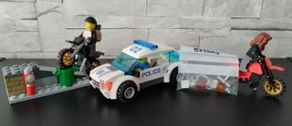 LEGO City 60042 - High Speed Police Chase
