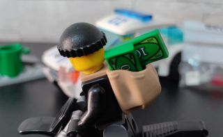 LEGO City 60042 - High Speed Police Chase