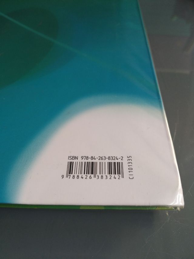 Libro texto La fábrica de los sueños.