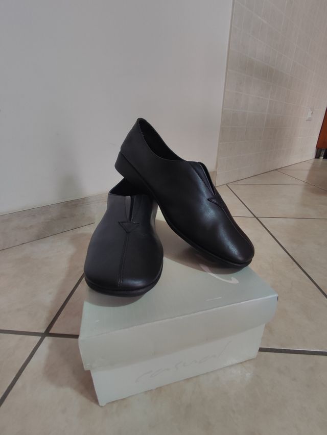 Scarpe donna nuove, basse Casual, n°38