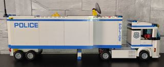 LEGO City 60044 - Mobile Police Unit