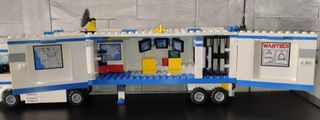 LEGO City 60044 - Mobile Police Unit