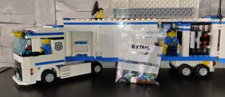 LEGO City 60044 - Mobile Police Unit