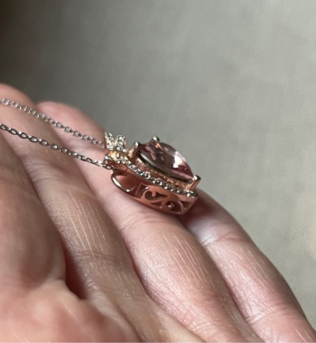 Colgante en plata de ley, NUEVO