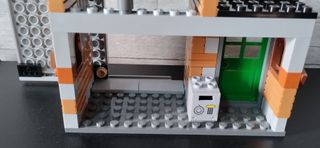 LEGO City 60046 - Police Helicopter Surveillance