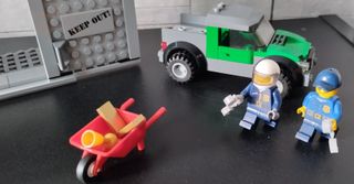 LEGO City 60046 - Police Helicopter Surveillance