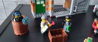 LEGO City 60046 - Police Helicopter Surveillance