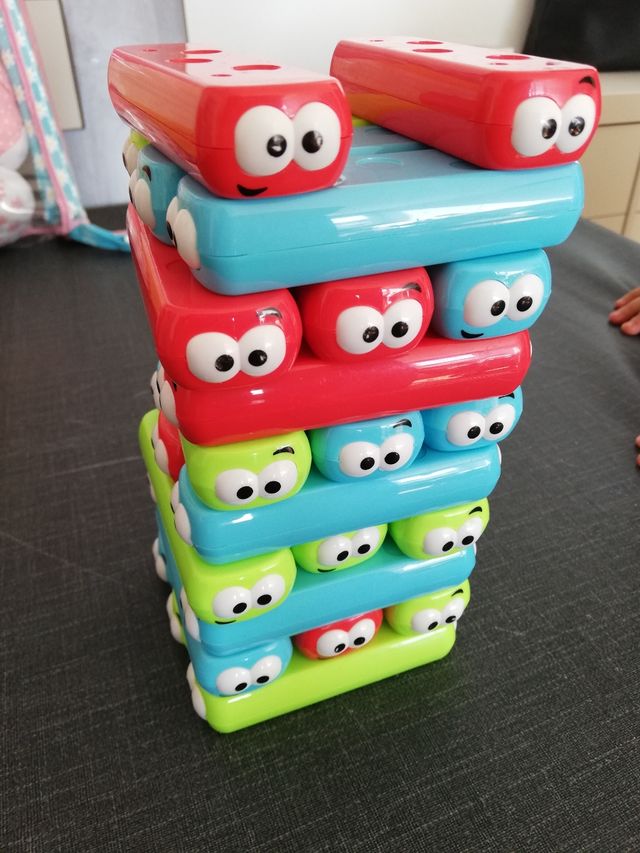 Stackers juego de mesa