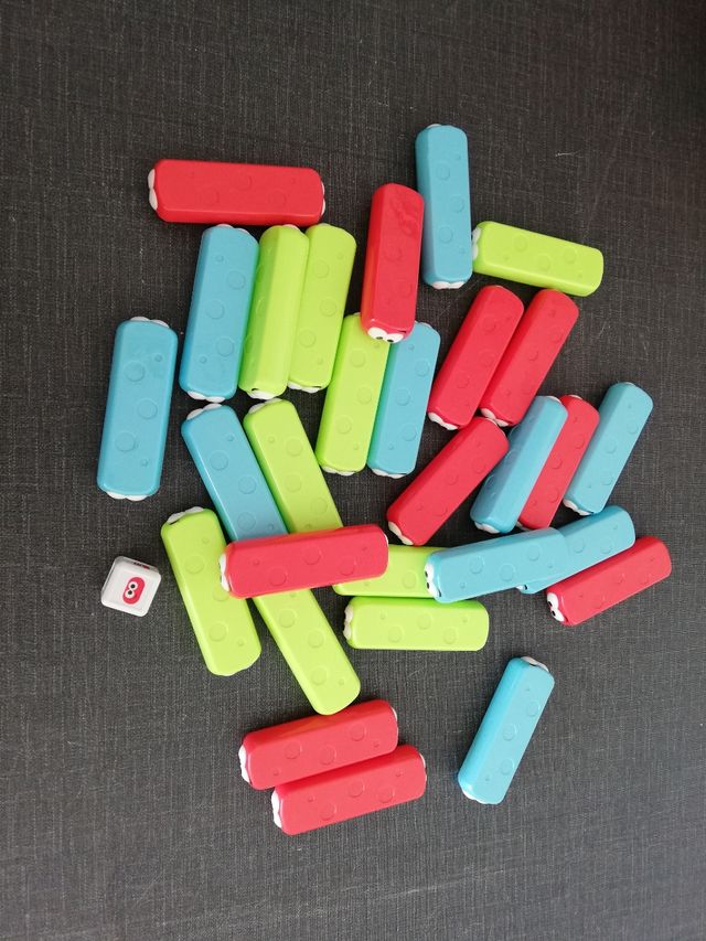 Stackers juego de mesa