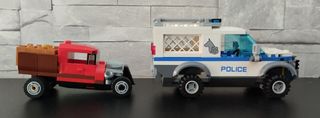 LEGO City 60048 - Police Dog Unit