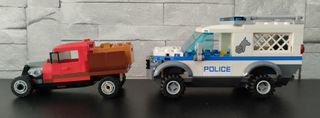 LEGO City 60048 - Police Dog Unit