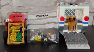 LEGO City 60048 - Police Dog Unit