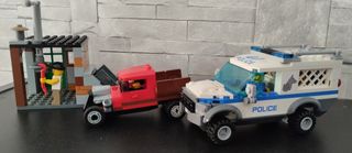 LEGO City 60048 - Police Dog Unit