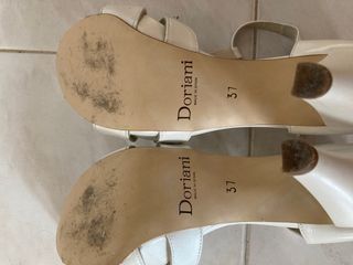 Sandalias novia o ceremonia 37