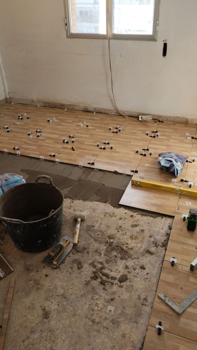 Tu Albañil de confianza