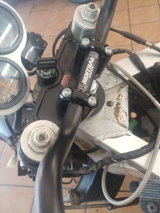 MANILLAR GSXR 1100.