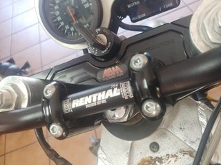 MANILLAR GSXR 1100.