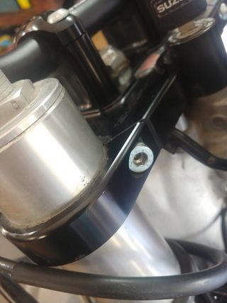 MANILLAR GSXR 1100.