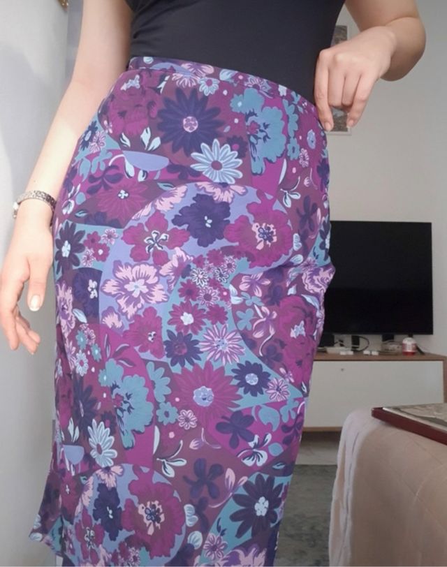 Gonna midi y2k di Michel Klein