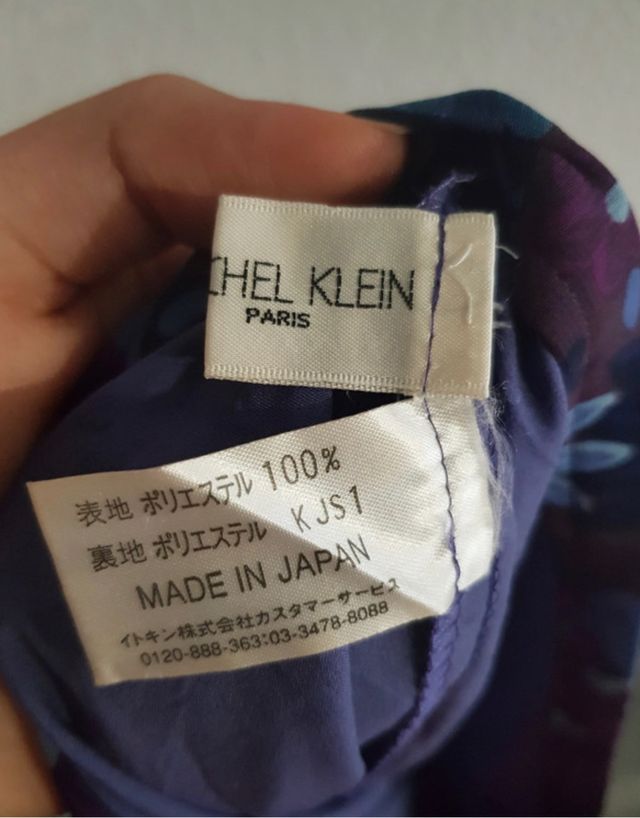 Gonna midi y2k di Michel Klein