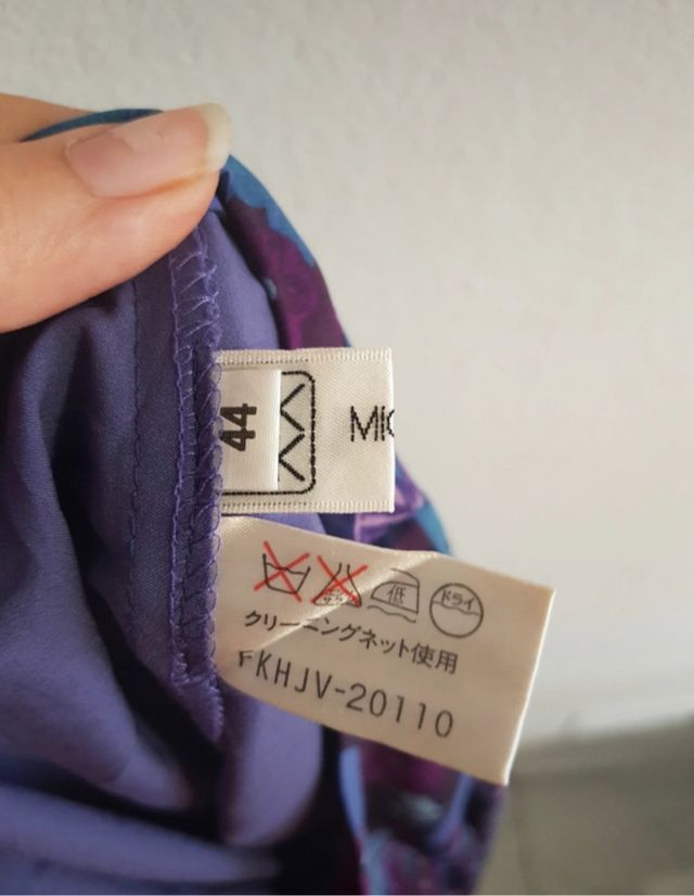 Gonna midi y2k di Michel Klein