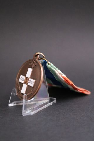 Medalla Italiana Conmemorativa Terza Armata