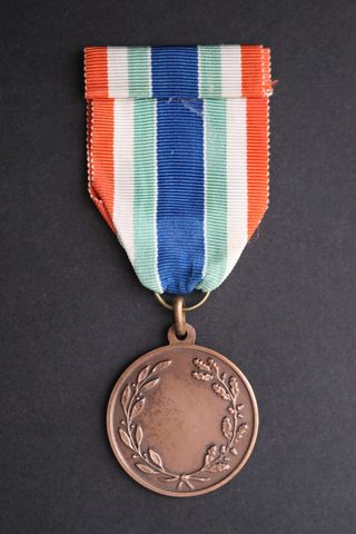 Medalla Italiana Conmemorativa Terza Armata