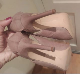 Zapatos de tacón de Stradivarius (38)