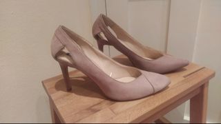 Zapatos de tacón de Stradivarius (38)