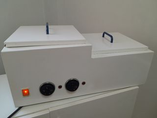 Máquina de cera profesional