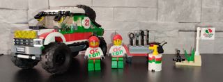 LEGO City 60115 - 4x4 Off Roader