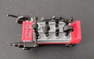 LEGO City 60115 - 4x4 Off Roader