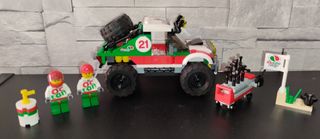 LEGO City 60115 - 4x4 Off Roader
