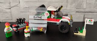 LEGO City 60115 - 4x4 Off Roader