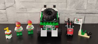 LEGO City 60115 - 4x4 Off Roader