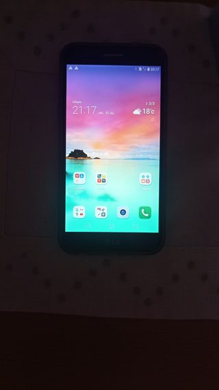LG k 2017