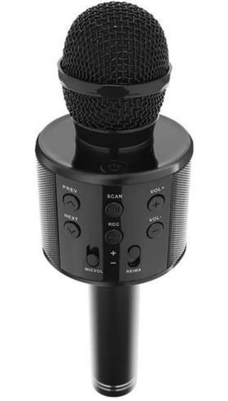 PARENCE.- MicrÃ³fono/MicrÃ³fono Altavoz InalÃ¡mbri