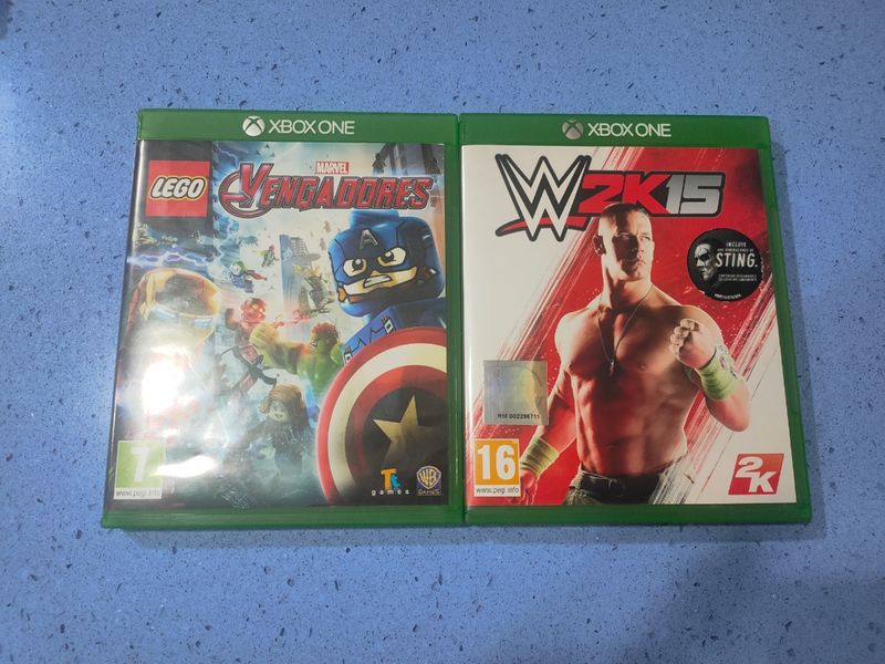 Imagen de VIDEOJUEGOS XBOX ONE