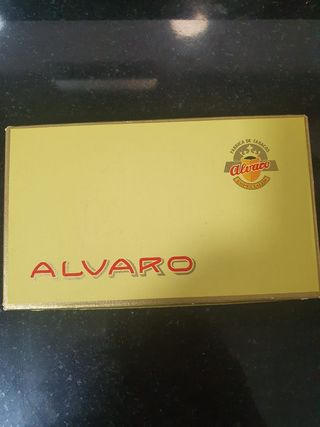 Cajas de puros.