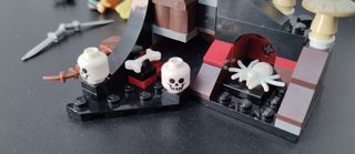 LEGO The Hobbit 79001 - Escape from Mirkwood