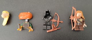 LEGO The Hobbit 79001 - Escape from Mirkwood
